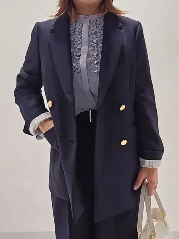 ONWARD CROSSET SELECT yamakawa コーディネート画像