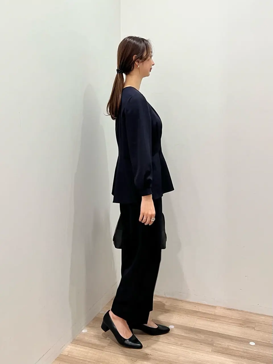 ONWARD CROSSET SELECT 村上 コーディネート画像