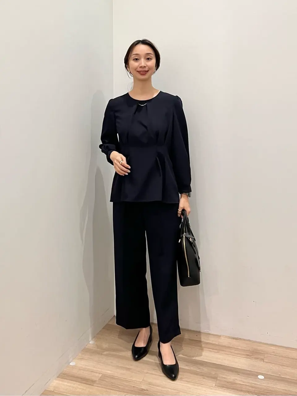 ONWARD CROSSET SELECT 村上 コーディネート画像