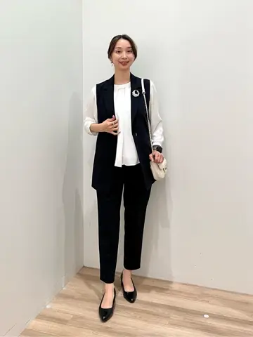 ONWARD CROSSET SELECT 村上 コーディネート画像