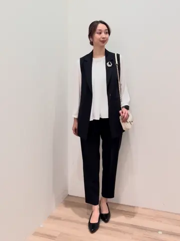 ONWARD CROSSET SELECT 村上 コーディネート画像