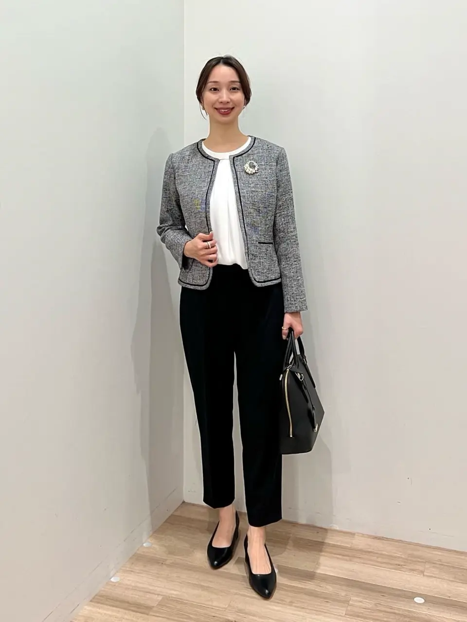  村上 コーディネート画像