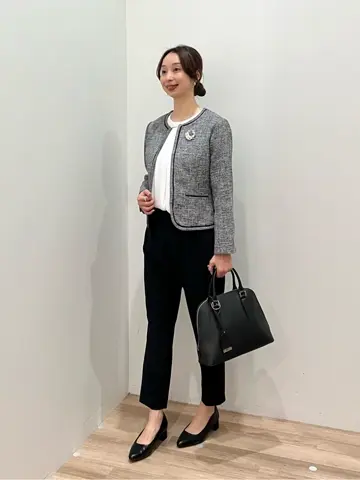 ONWARD CROSSET SELECT 村上 コーディネート画像