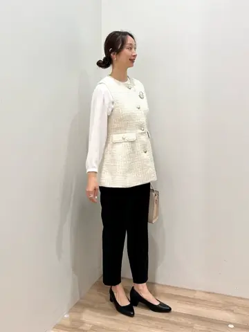 ONWARD CROSSET SELECT 村上 コーディネート画像