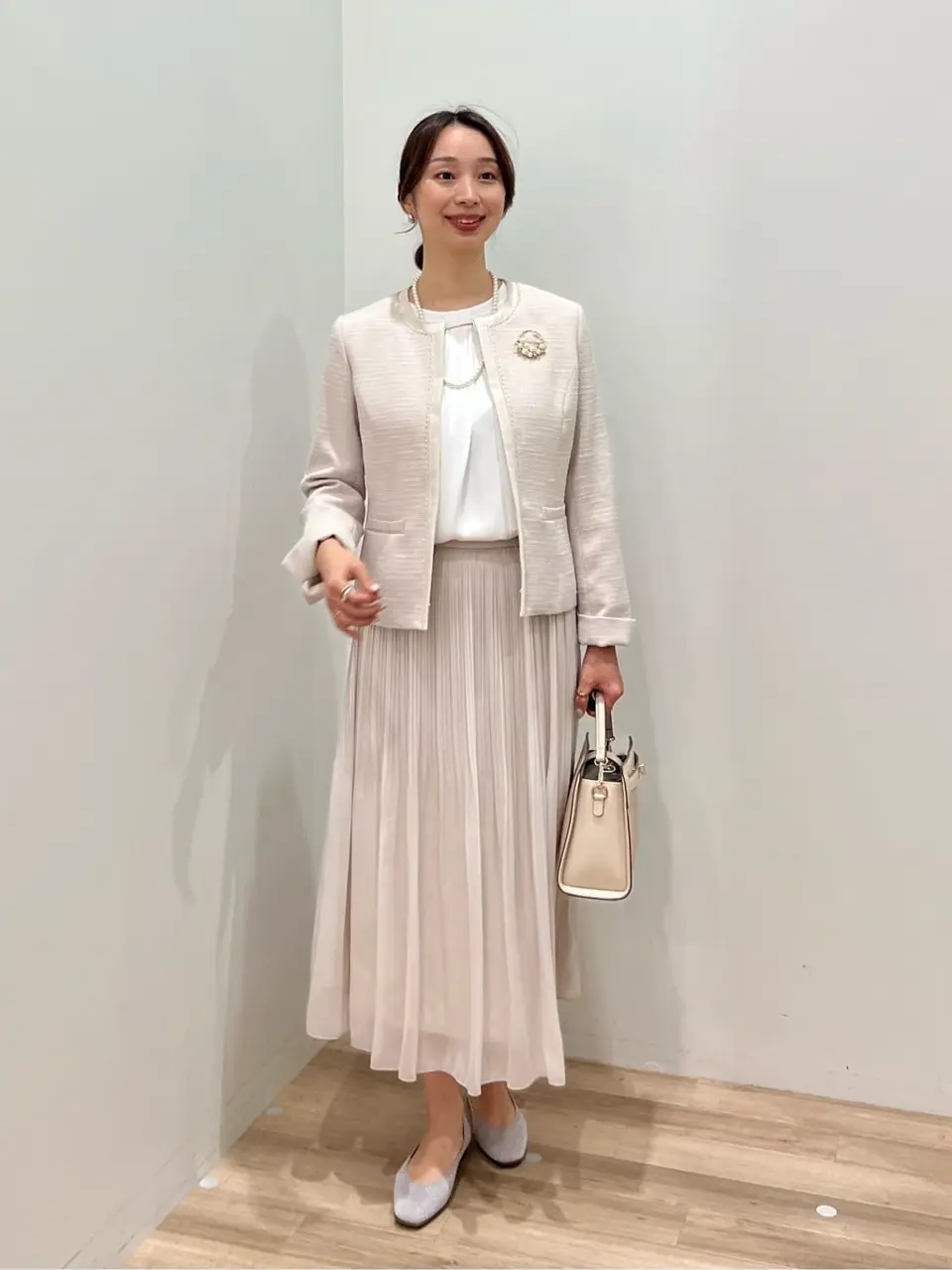  村上 コーディネート画像