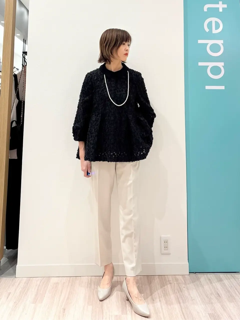 ONWARD CROSSET SELECT Chie コーディネート画像