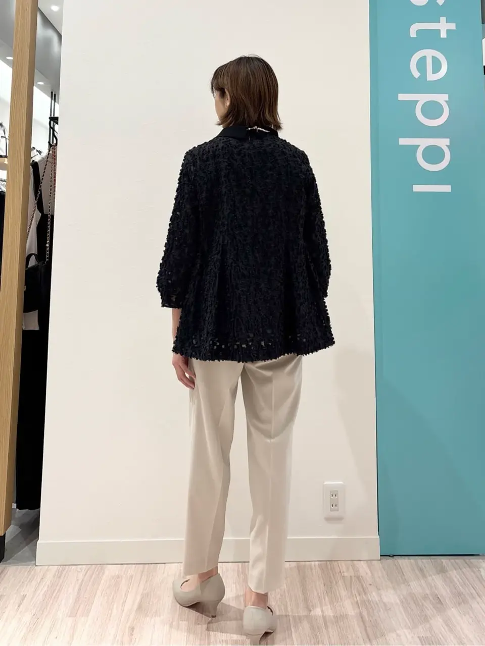 ONWARD CROSSET SELECT Chie コーディネート画像