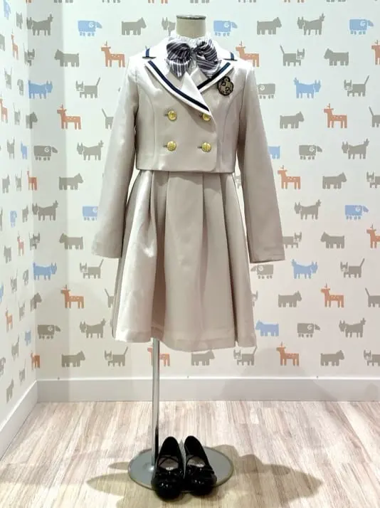 ONWARD CROSSET SELECT 杉原 コーディネート画像