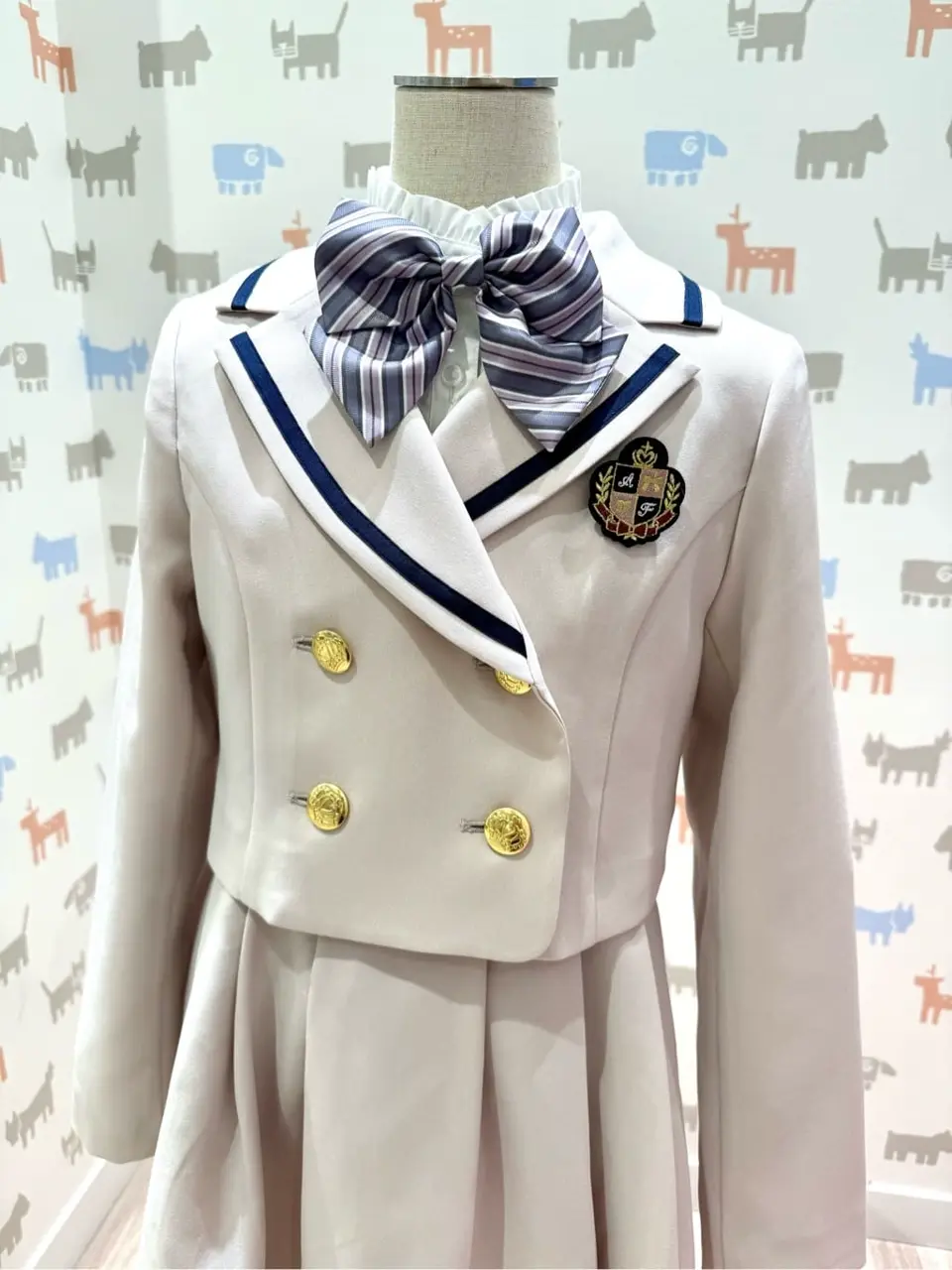 ONWARD CROSSET SELECT 杉原 コーディネート画像