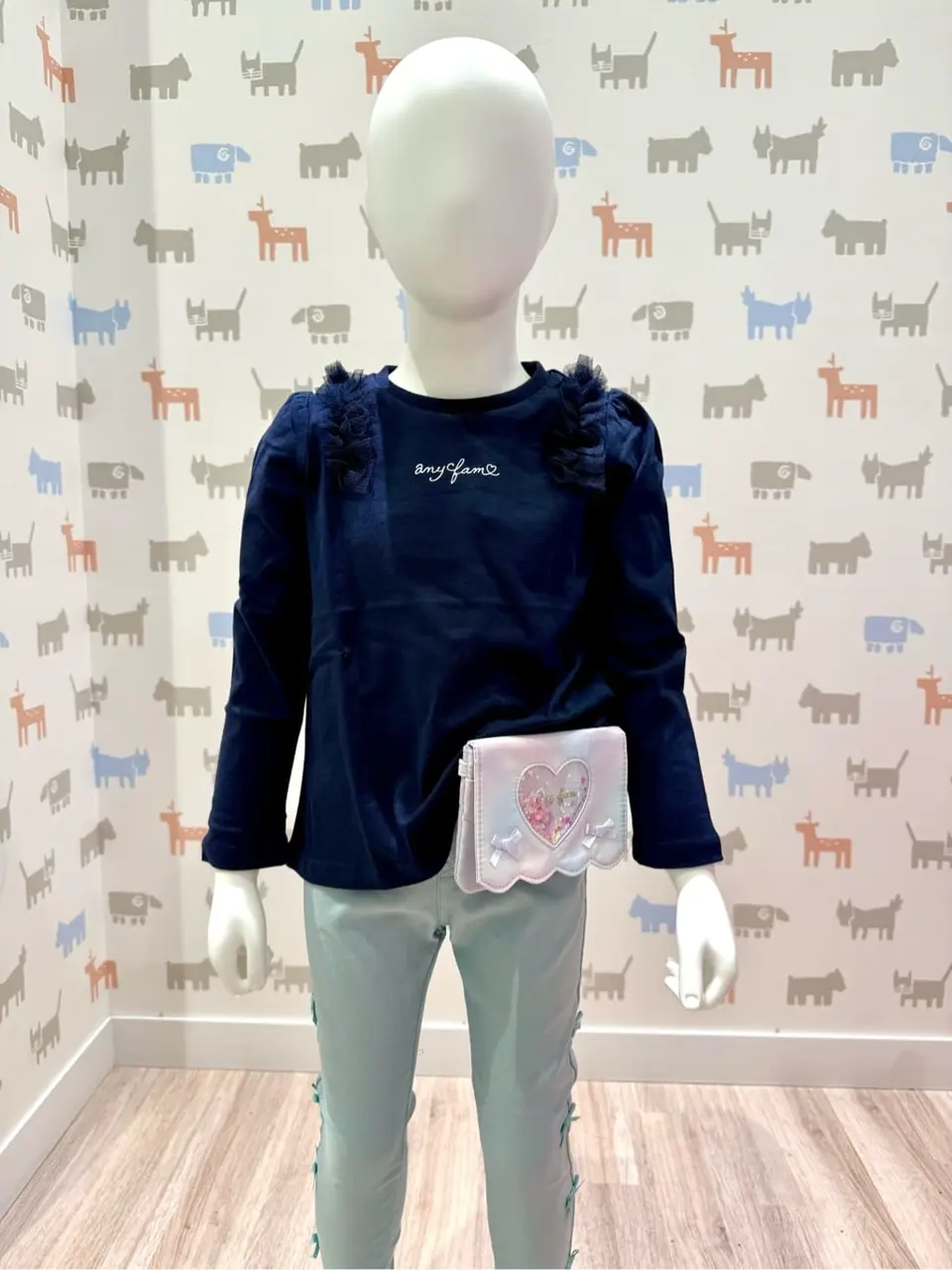 ONWARD CROSSET SELECT 杉原 コーディネート画像