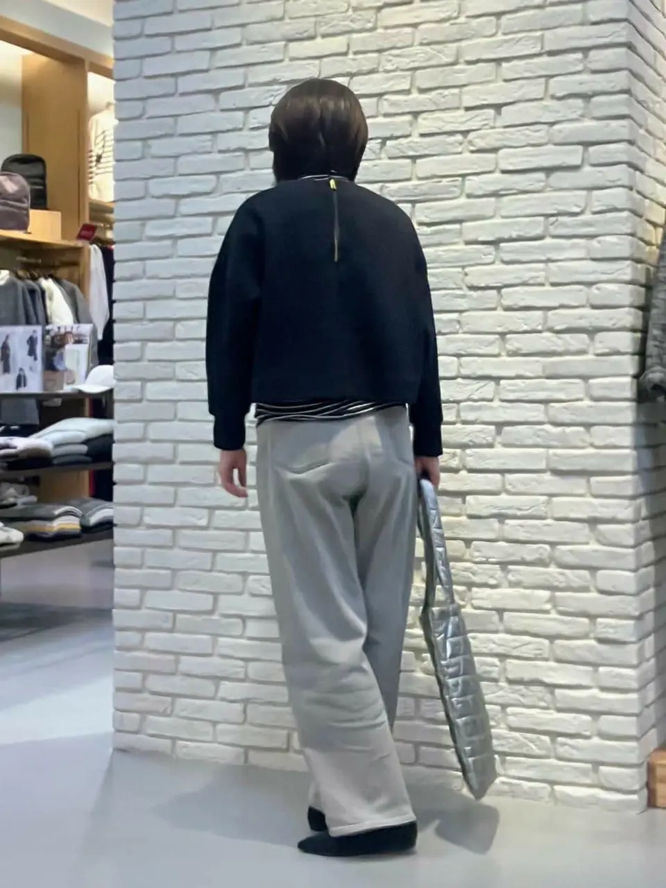 ONWARD CROSSET SELECT Tomi コーディネート画像