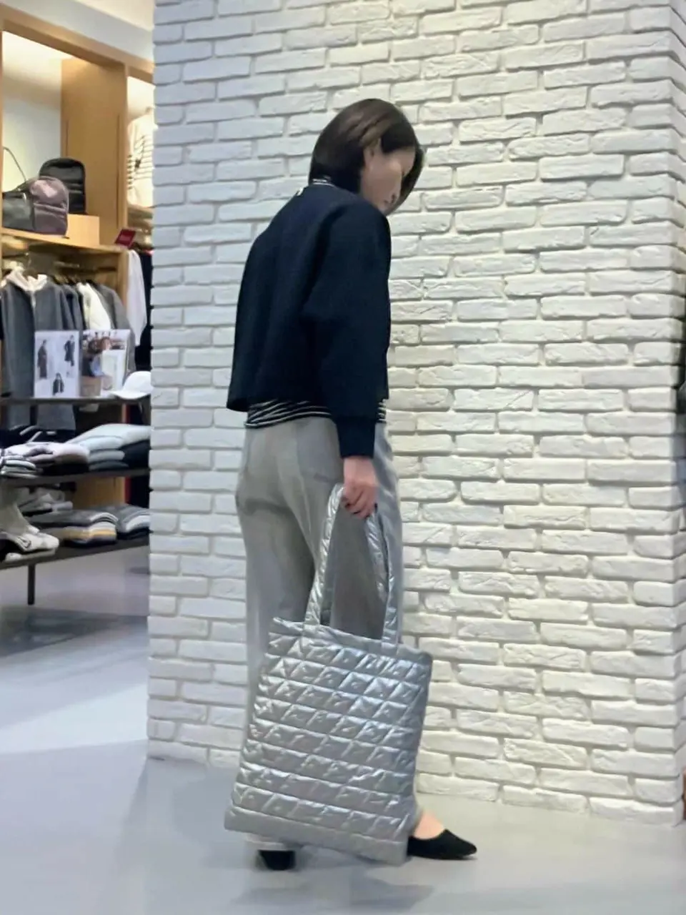 ONWARD CROSSET SELECT Tomi コーディネート画像