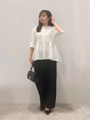 ONWARD CROSSET SELECT 金林 コーディネート画像