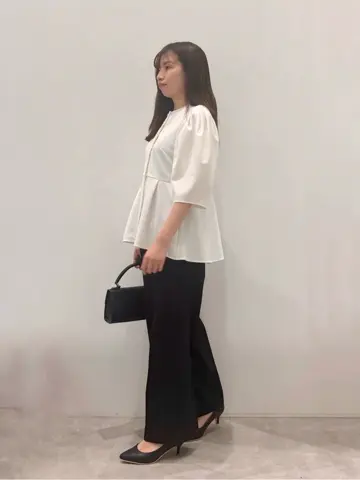 ONWARD CROSSET SELECT 金林 コーディネート画像