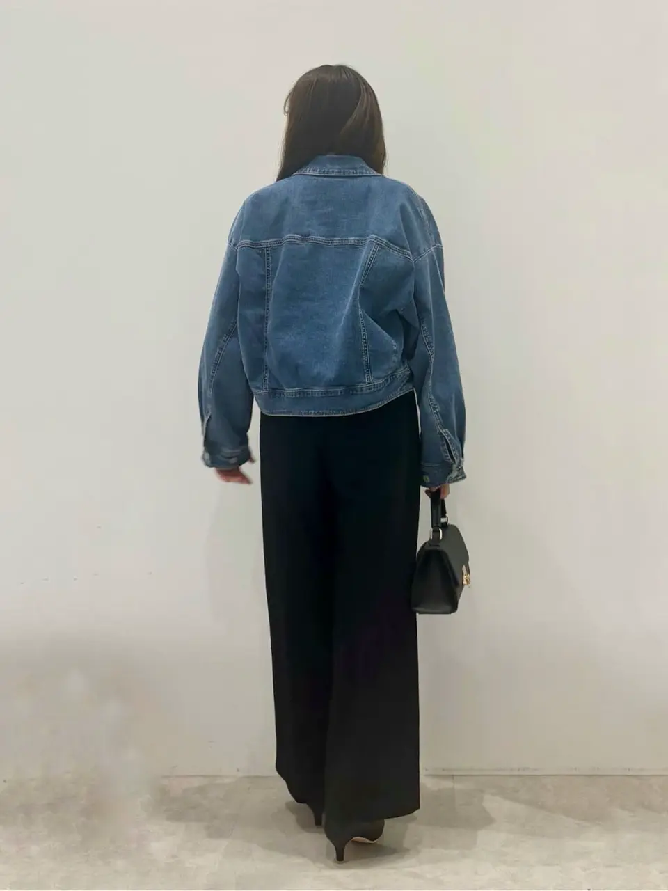 ONWARD CROSSET SELECT 金林 コーディネート画像