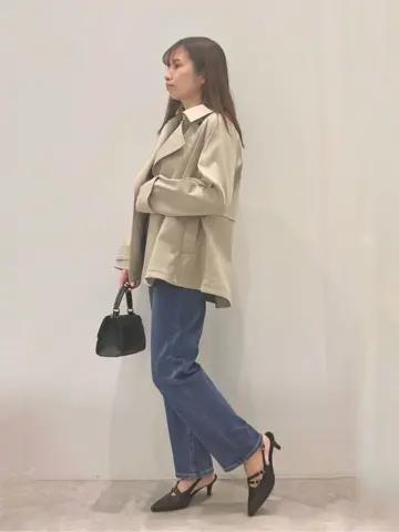 ONWARD CROSSET SELECT 金林 コーディネート画像