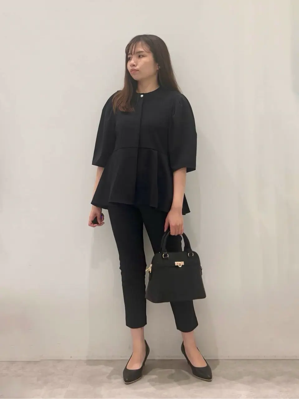 ONWARD CROSSET SELECT 金林 コーディネート画像