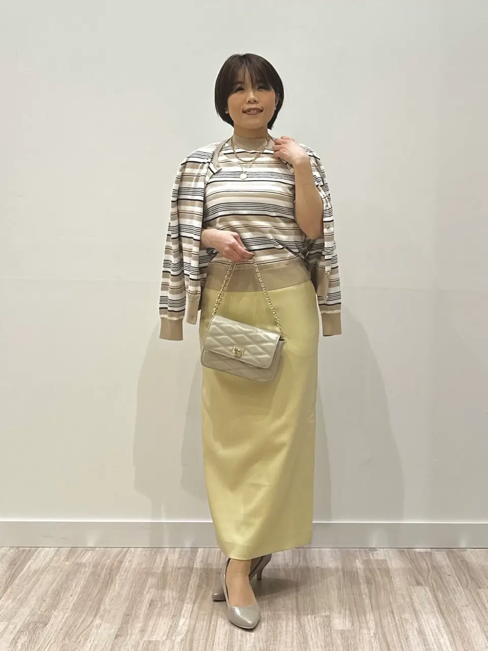  前田 コーディネート画像