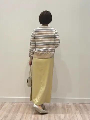 ONWARD CROSSET SELECT 前田 コーディネート画像