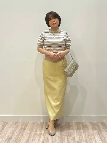 ONWARD CROSSET SELECT 前田 コーディネート画像