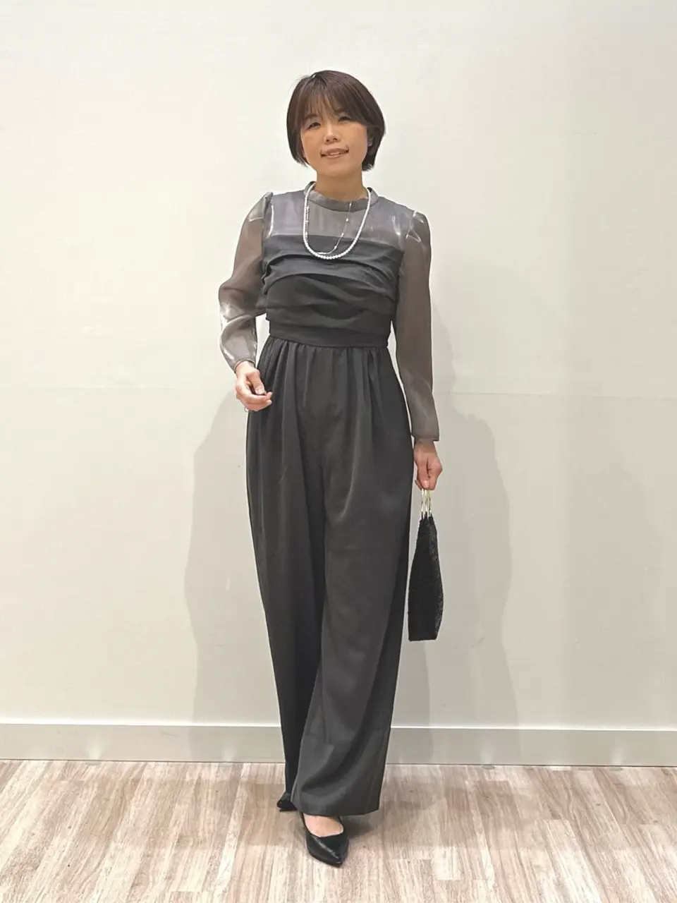  前田 コーディネート画像