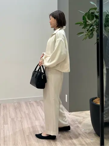 ONWARD CROSSET SELECT mami コーディネート画像