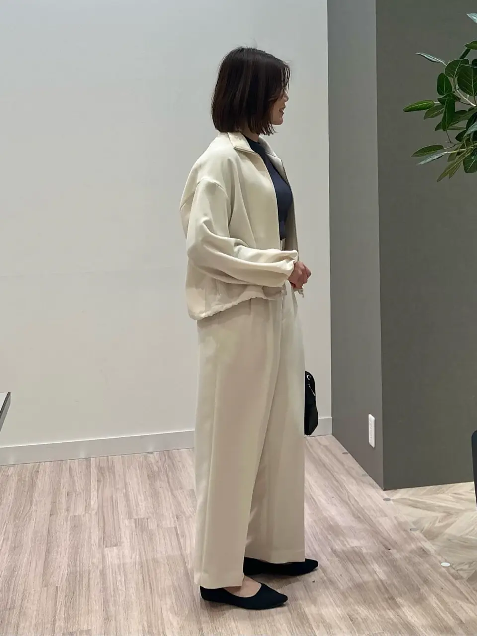 ONWARD CROSSET SELECT mami コーディネート画像