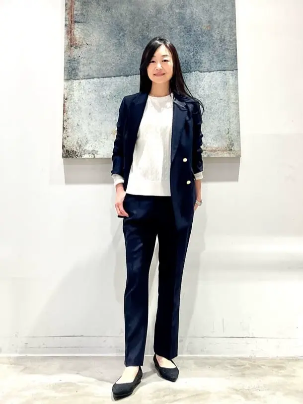  田中 コーディネート画像