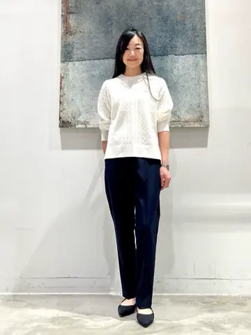 ONWARD CROSSET SELECT 田中 コーディネート画像