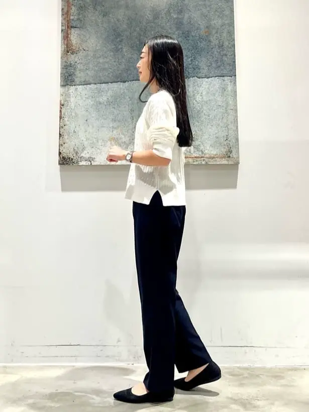 ONWARD CROSSET SELECT 田中 コーディネート画像