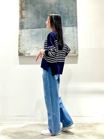 ONWARD CROSSET SELECT 田中 コーディネート画像