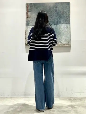 ONWARD CROSSET SELECT 田中 コーディネート画像