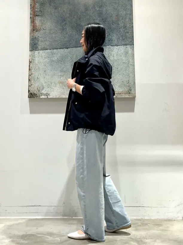 ONWARD CROSSET SELECT 田中 コーディネート画像