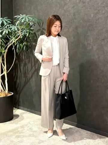 ONWARD CROSSET SELECT Tamura コーディネート画像