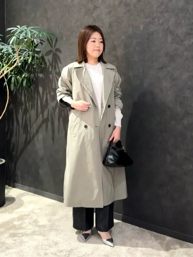 ONWARD CROSSET SELECT Tamura コーディネート画像