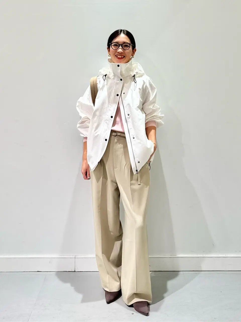  濱野 コーディネート画像