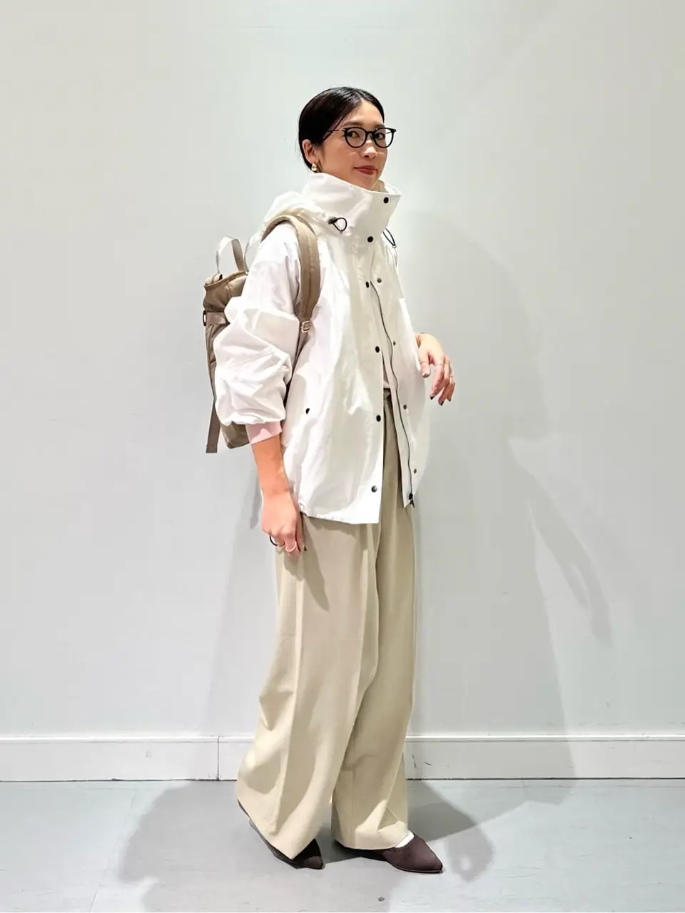 ONWARD CROSSET SELECT 濱野 コーディネート画像