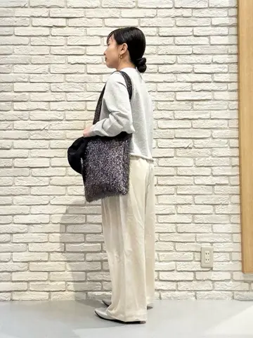 ONWARD CROSSET SELECT 服部 コーディネート画像