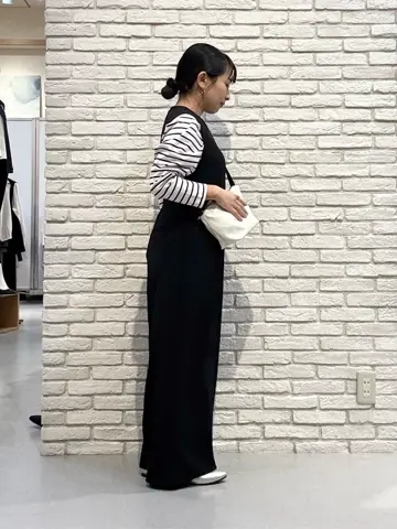 ONWARD CROSSET SELECT 服部 コーディネート画像