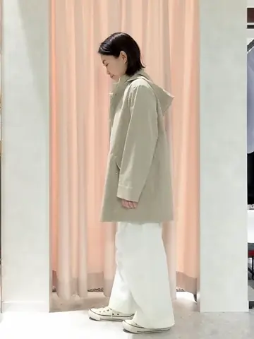 ONWARD CROSSET SELECT 井上 コーディネート画像