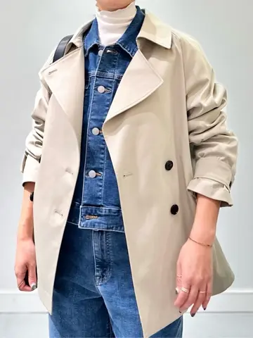 ONWARD CROSSET SELECT 濱野 コーディネート画像