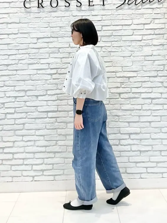 ONWARD CROSSET SELECT 東海林 コーディネート画像