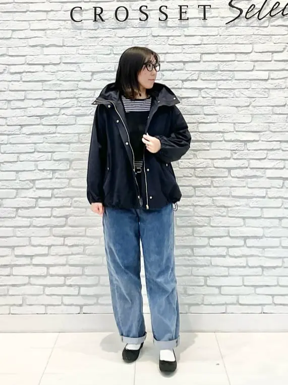 ONWARD CROSSET SELECT 東海林 コーディネート画像