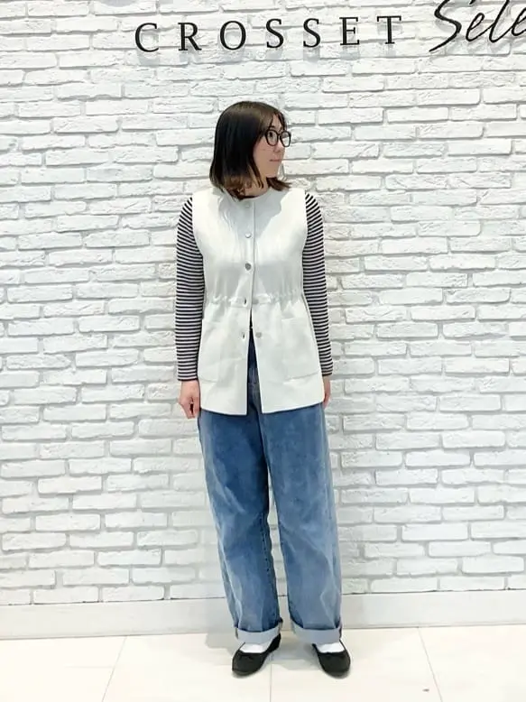  東海林 コーディネート画像