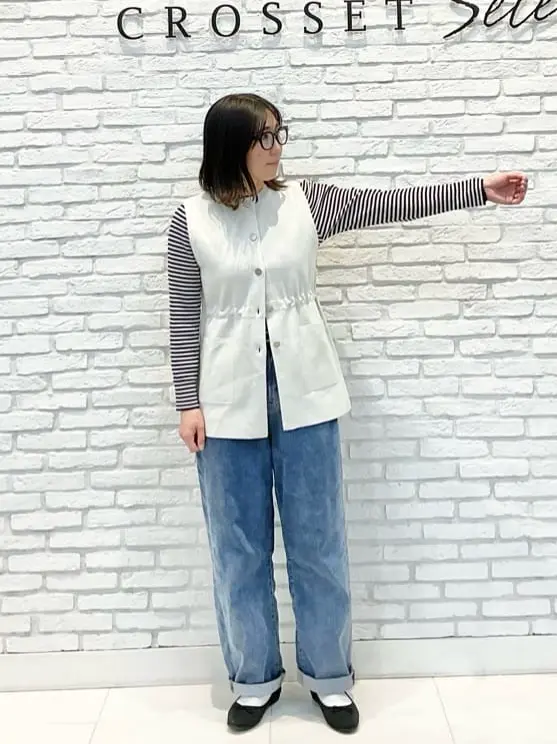 ONWARD CROSSET SELECT 東海林 コーディネート画像