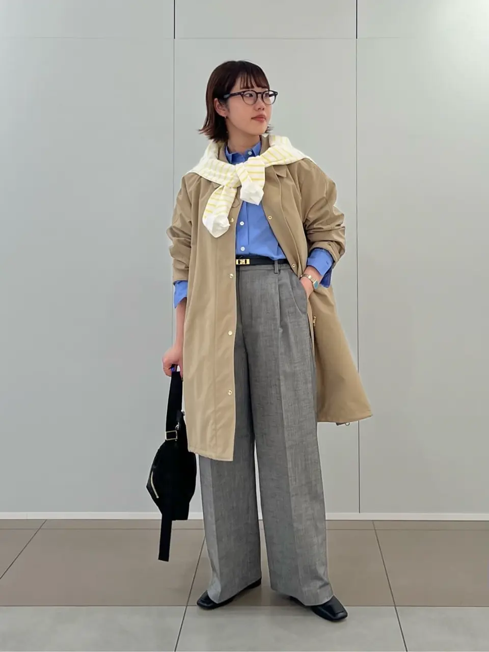 ONWARD CROSSET SELECT 伊藤 コーディネート画像