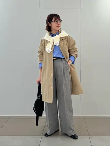 ONWARD CROSSET SELECT 伊藤 コーディネート画像