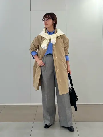 ONWARD CROSSET SELECT 伊藤 コーディネート画像