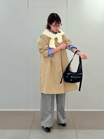 ONWARD CROSSET SELECT 伊藤 コーディネート画像