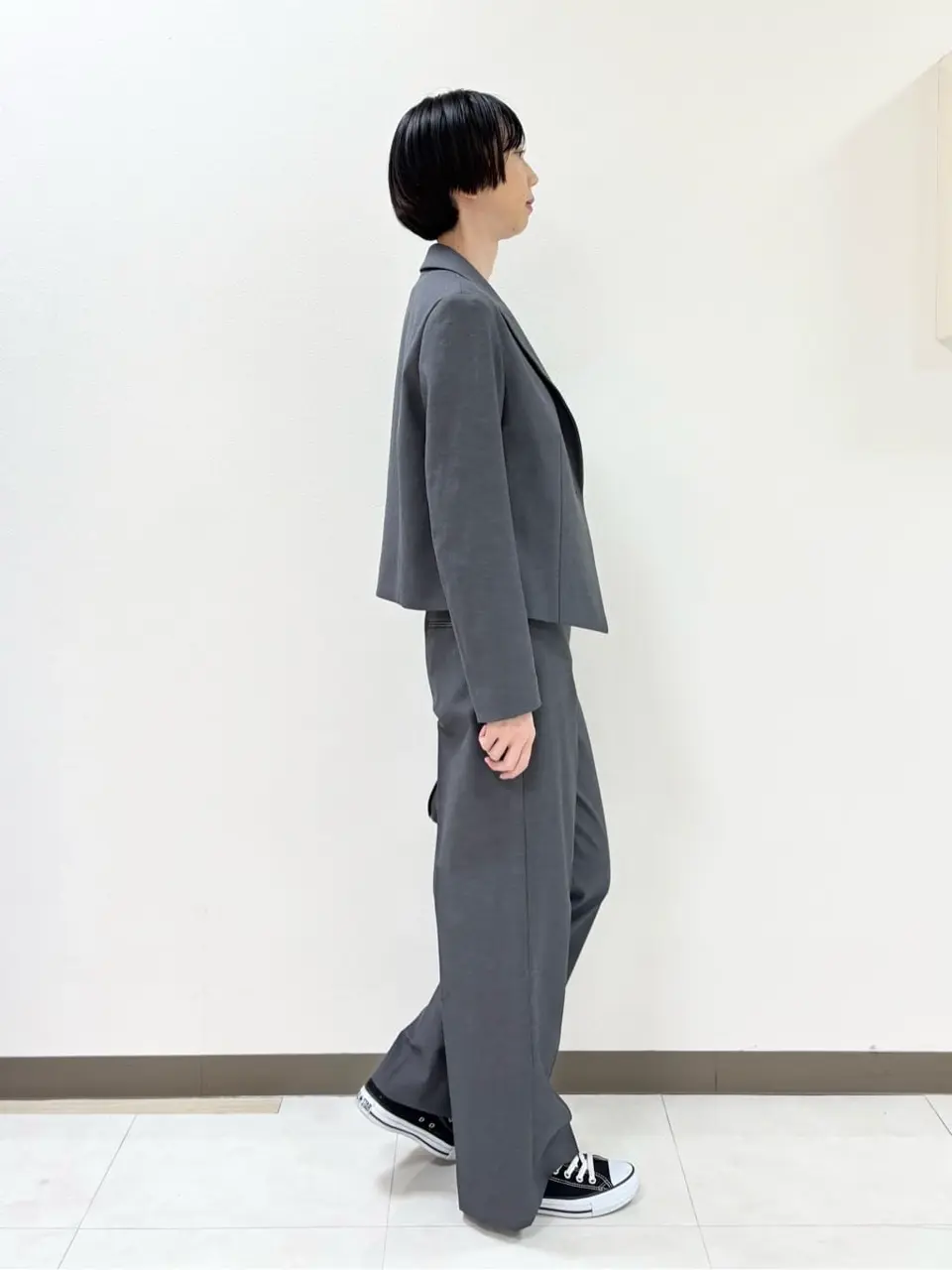 ONWARD CROSSET SELECT 小川 コーディネート画像